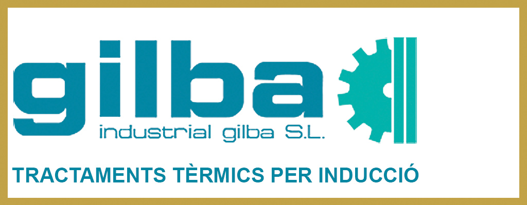 Logo de Gilbà - Industrial Gilbà